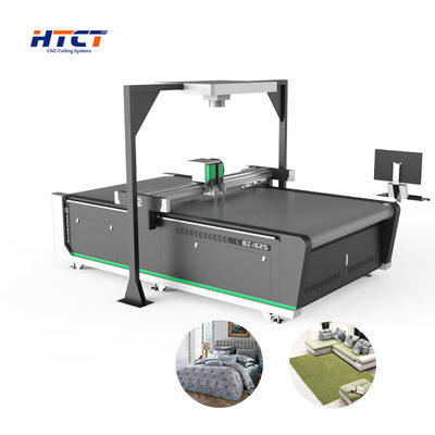 Home Bedding  Bedspread Bed Sheet Carpet Rug Curtain Blind Making Cutting Machine