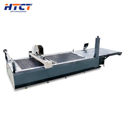 High Ply Cnc Cutting Table Lace Sport Knitwear Textile Cutter Fabric Cloth Cutting Machine