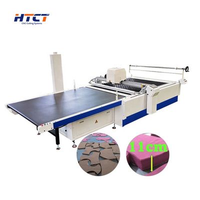 CNC Industrial Multi High Layer Ply Fabric Cutting Table Garment Apparel Textile Cutter Fabric Cloth Cutting Machine