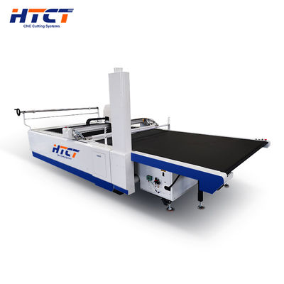 CNC Industrial Multi High Layer Ply Fabric Cutting Table Garment Apparel Textile Cutter Fabric Cloth Cutting Machine