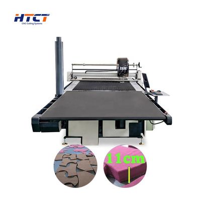 High-Ply High-Layer CNC Cloth Textile Cutting Machine Automatic with Bearing Core Components for Woven Nonwoven Fabric Cutting