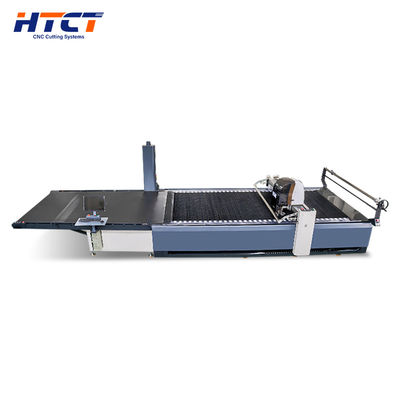 High-Ply High-Layer CNC Cloth Textile Cutting Machine Automatic with Bearing Core Components for Woven Nonwoven Fabric Cutting