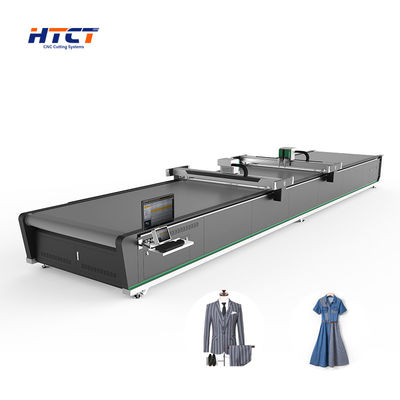 Cutting Machine Cloth Fabric Roll Cutting Table for Fabric Cutter Automatic Fabric Textile Cutting Machine