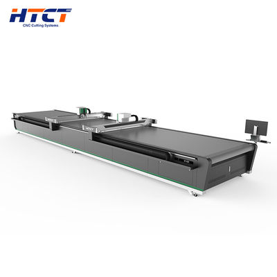 Cutting Machine Cloth Fabric Roll Cutting Table for Fabric Cutter Automatic Fabric Textile Cutting Machine