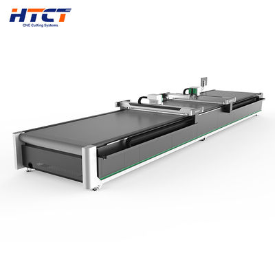 Cutting Machine Cloth Fabric Roll Cutting Table for Fabric Cutter Automatic Fabric Textile Cutting Machine
