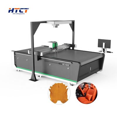 Leather Cutting Machine Car Mat Cutting Machine Leather Punching Machine for Car Upholstery