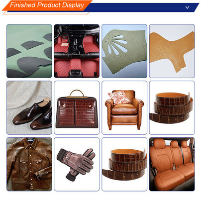 CNC Leather Hide Cutter Genuine PU Rexine Upholstery Synthetics Leather Sofa Furniture Cutting Machine