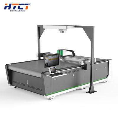 Automatic Leather Cutter Pu Hide Fur Rexine Leather Sole Insoles Uppe Leather Cutting Machines for Cutting