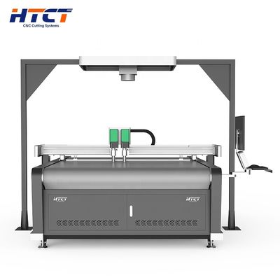 Automatic Leather Cutter Pu Hide Fur Rexine Leather Sole Insoles Uppe Leather Cutting Machines for Cutting