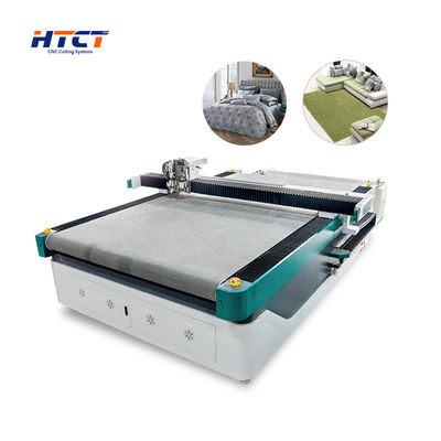 Bed Linen Sheet for Bed Bedspread Living Room Home Textile Cutter Fabric Cutting Machine