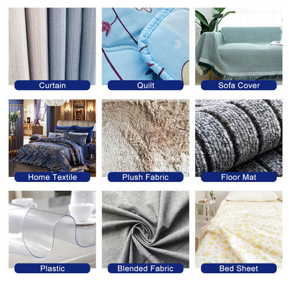 Bed Linen Sheet for Bed Bedspread Living Room Home Textile Cutter Fabric Cutting Machine