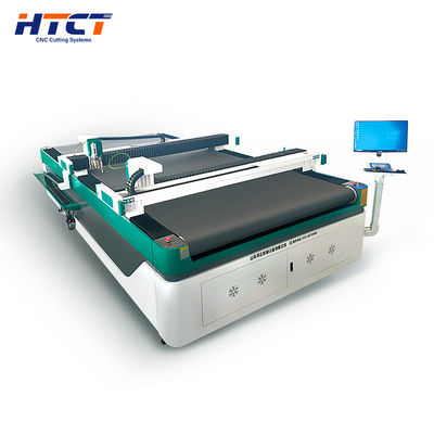 Large Format Working Size Bedspread Cover Quilted Blanket Home Textile Towel Making Cutting Machine