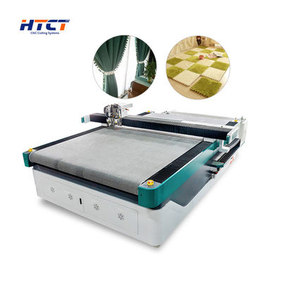 Manufacturing Knife Cutter With Motor Blind Blade Carpet Cut Table Curtain Cutting Machine