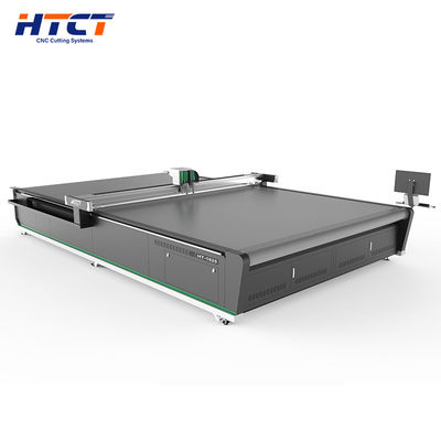Fully Automatic Curtain Making Machine Home Textile Roller Blinds Sunshade Curtain Cutting Machine