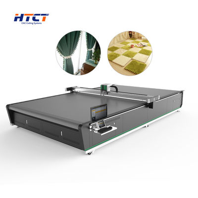 Fully Automatic Curtain Making Machine Home Textile Roller Blinds Sunshade Curtain Cutting Machine