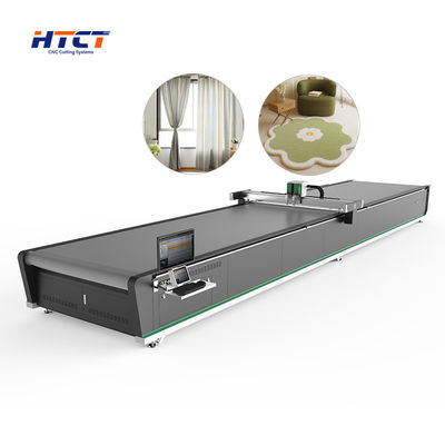 Carpet Manufacturing Machinery Cutter Plastic Mat Carpet Rug Making Cutting Machine