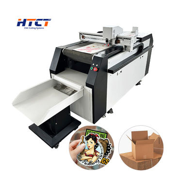 Cutter Plotter Stickers Decals Multi-Function Packaging Candle Shipping Candy Blind Box Cutting Machine