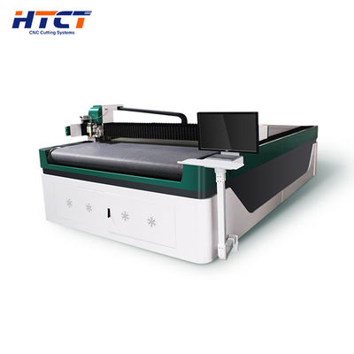 Dieless Cutter Printing Stickers Saffron Wedding Candy Paper Packaging Boxes Cutting Plotter Machine