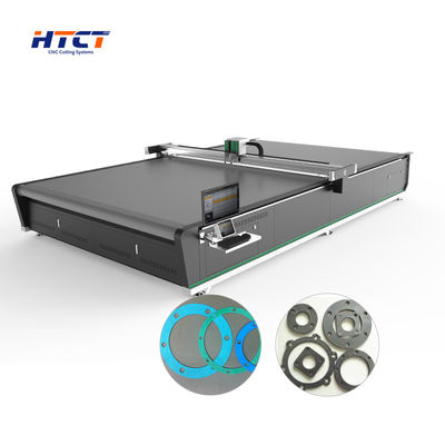 Automatic CNC Rubber Gasket Cutter Making Machine Mini Gasket Cutting Machine With CE