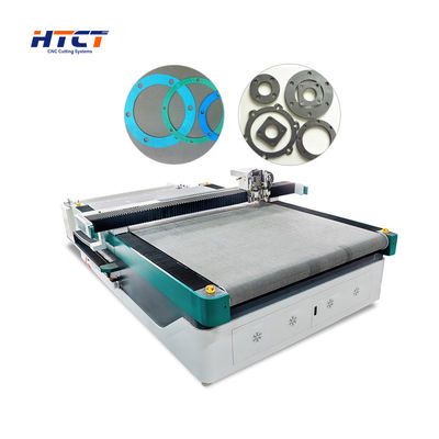 Cnc Oscillating Knife Gasket Cutter Silicone Asbestos Silica Gel Gasket Cutting Machine for Sale