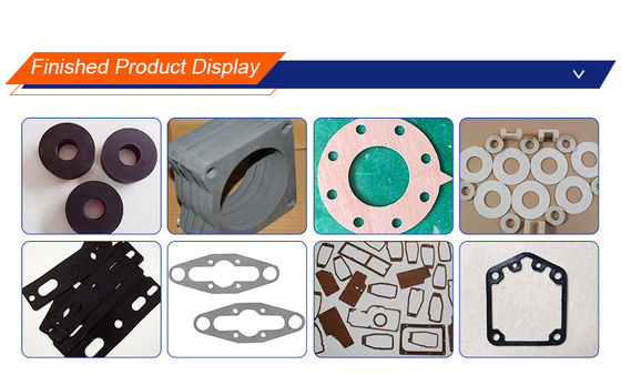 Cnc Oscillating Knife Gasket Cutter Silicone Asbestos Silica Gel Gasket Cutting Machine for Sale