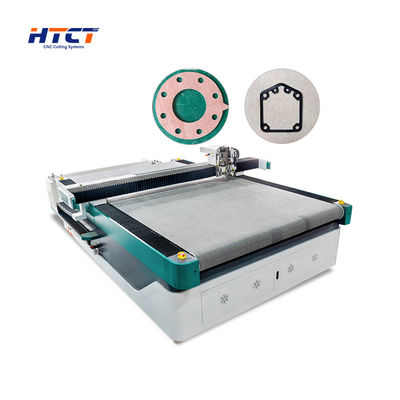 CNC Router Graphite Carbon Fiber Nozzles Engine Rubber Gasket Making Cutting Machine