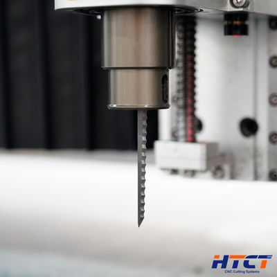 CNC Router Graphite Carbon Fiber Nozzles Engine Rubber Gasket Making Cutting Machine